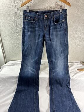 Womens Buffalo David Bitton Jeans sz 29 Tall